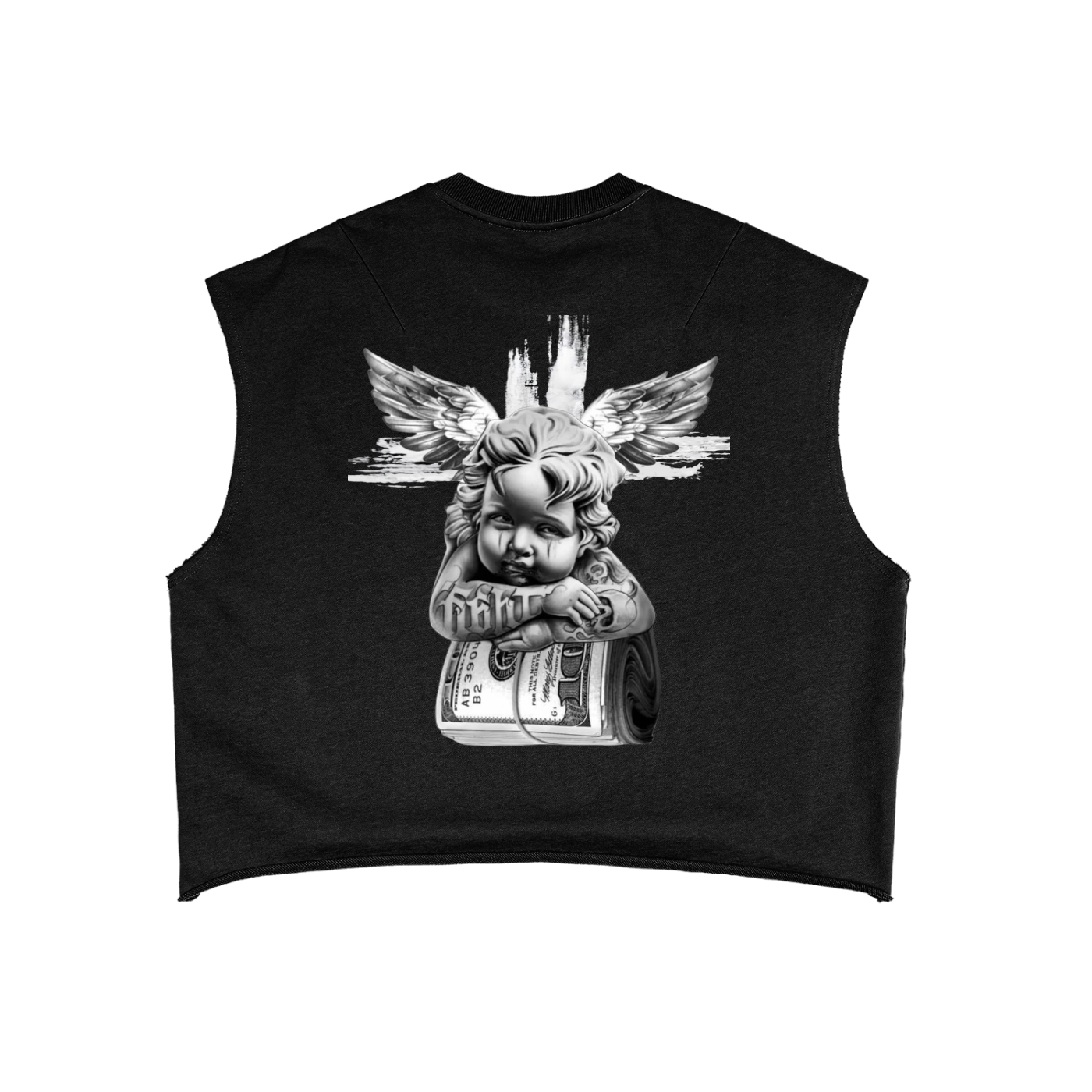 HG Boxy Tank Top