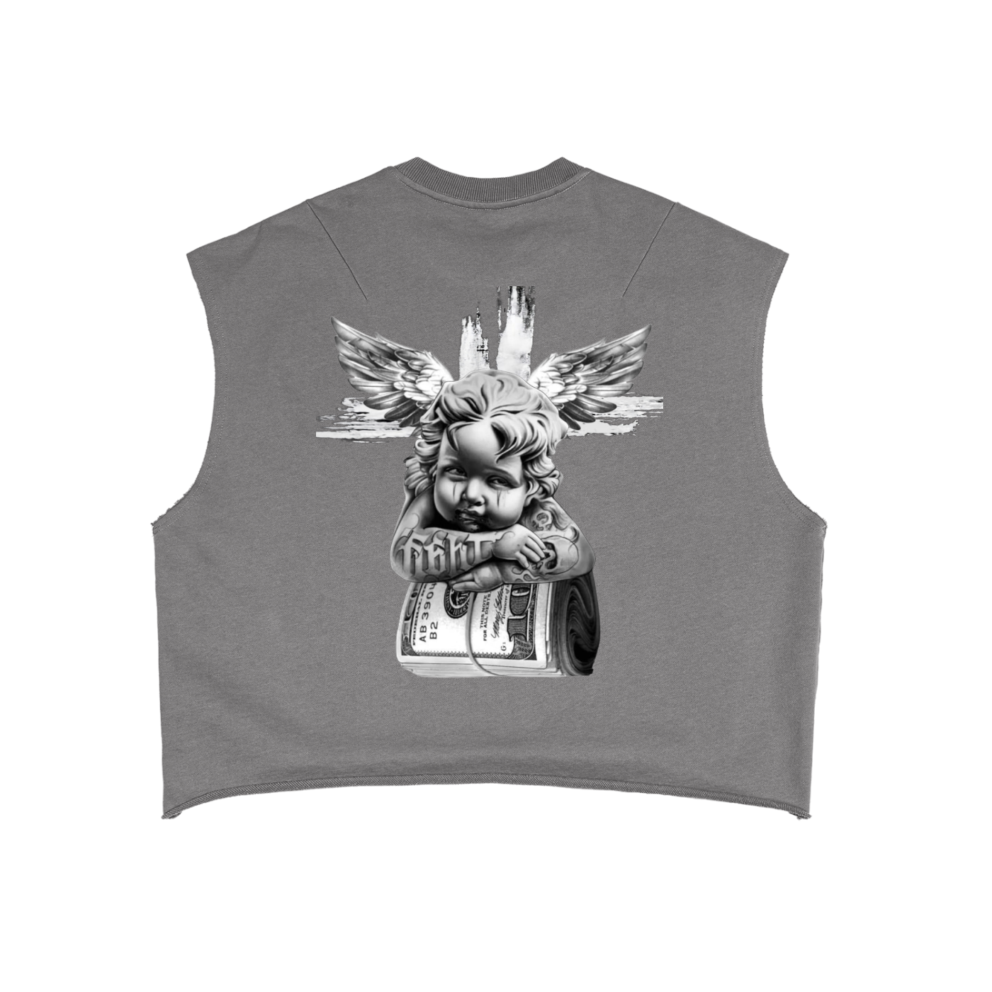 HG Boxy Tank Top