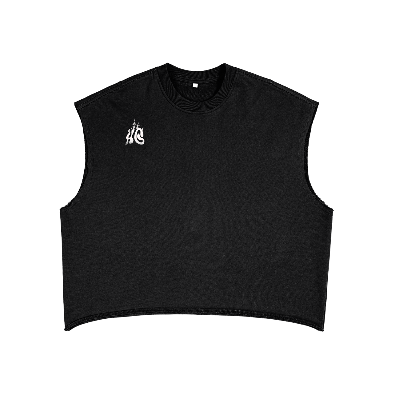 HG Boxy Tank Top