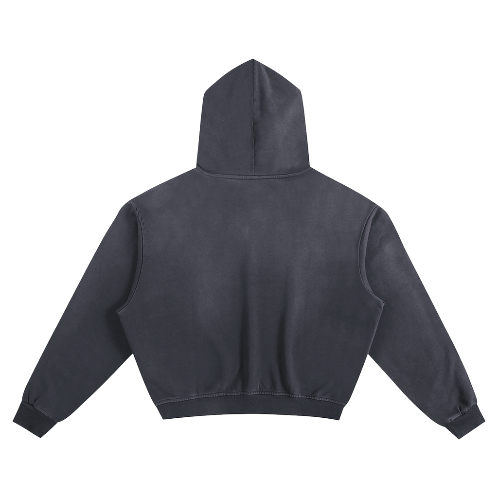 TedxCross Boxy Hoodie