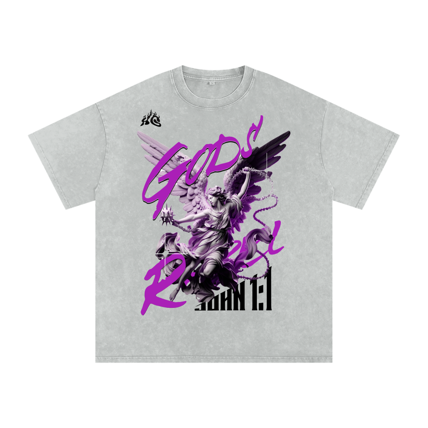 HG Oversize T-Shirt