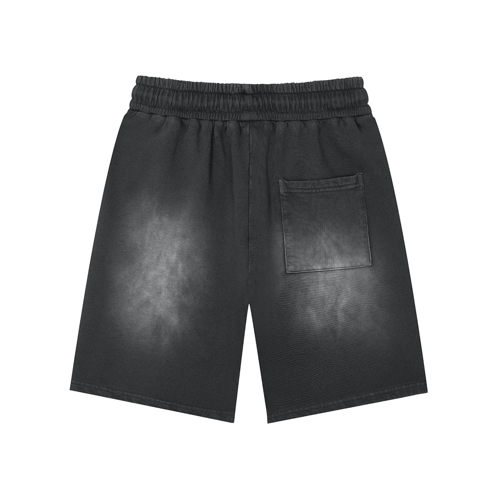 TedxCross  Washed Shorts  - 360 GSM