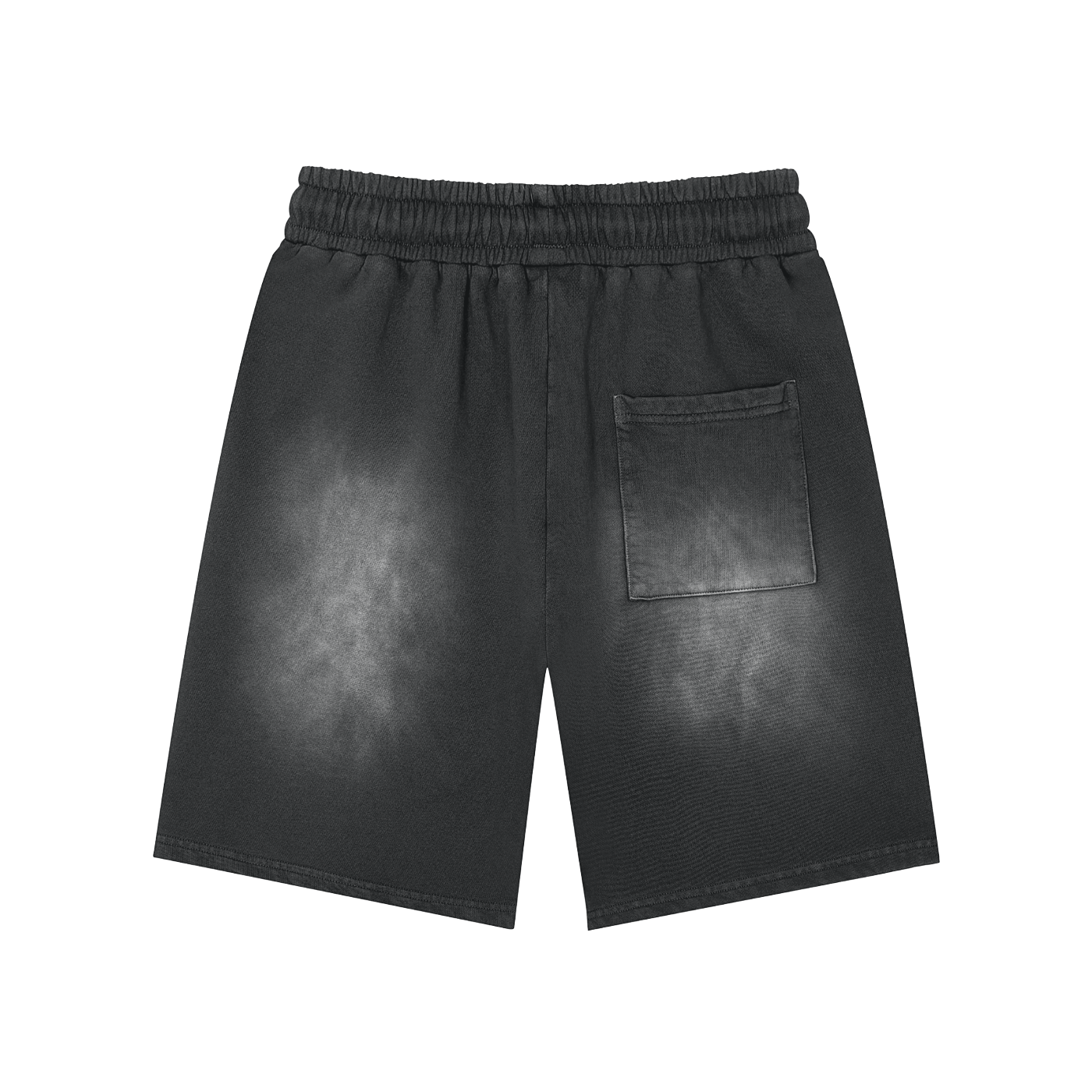 TedxCross  Washed Shorts  - 360 GSM