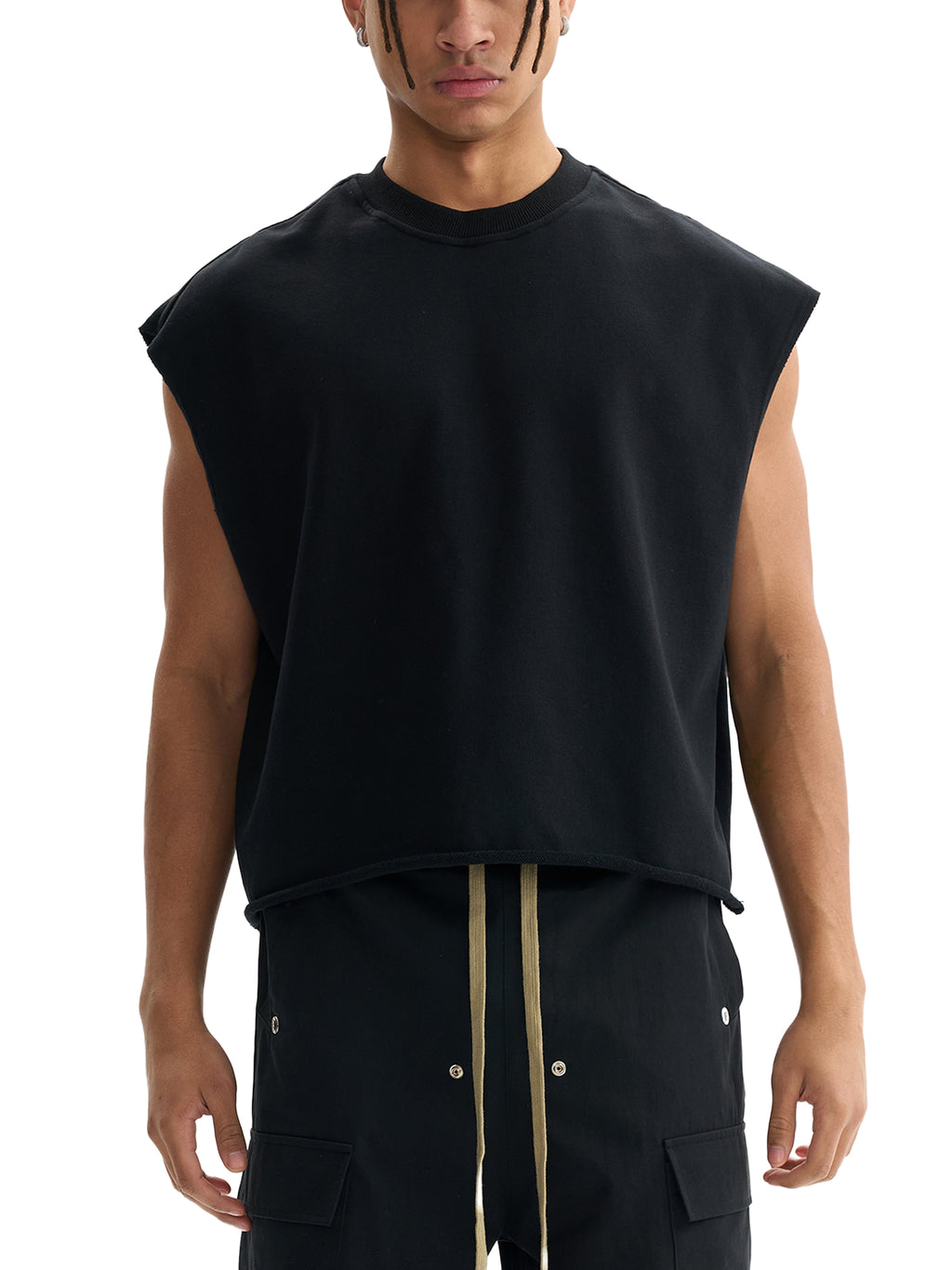 HG Boxy Tank Top