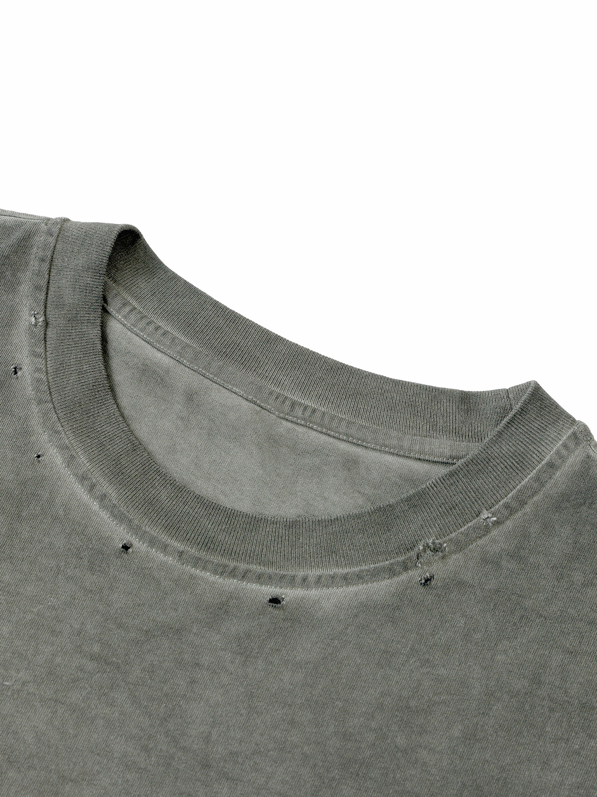 HG Guardian Eyelet Tank Top