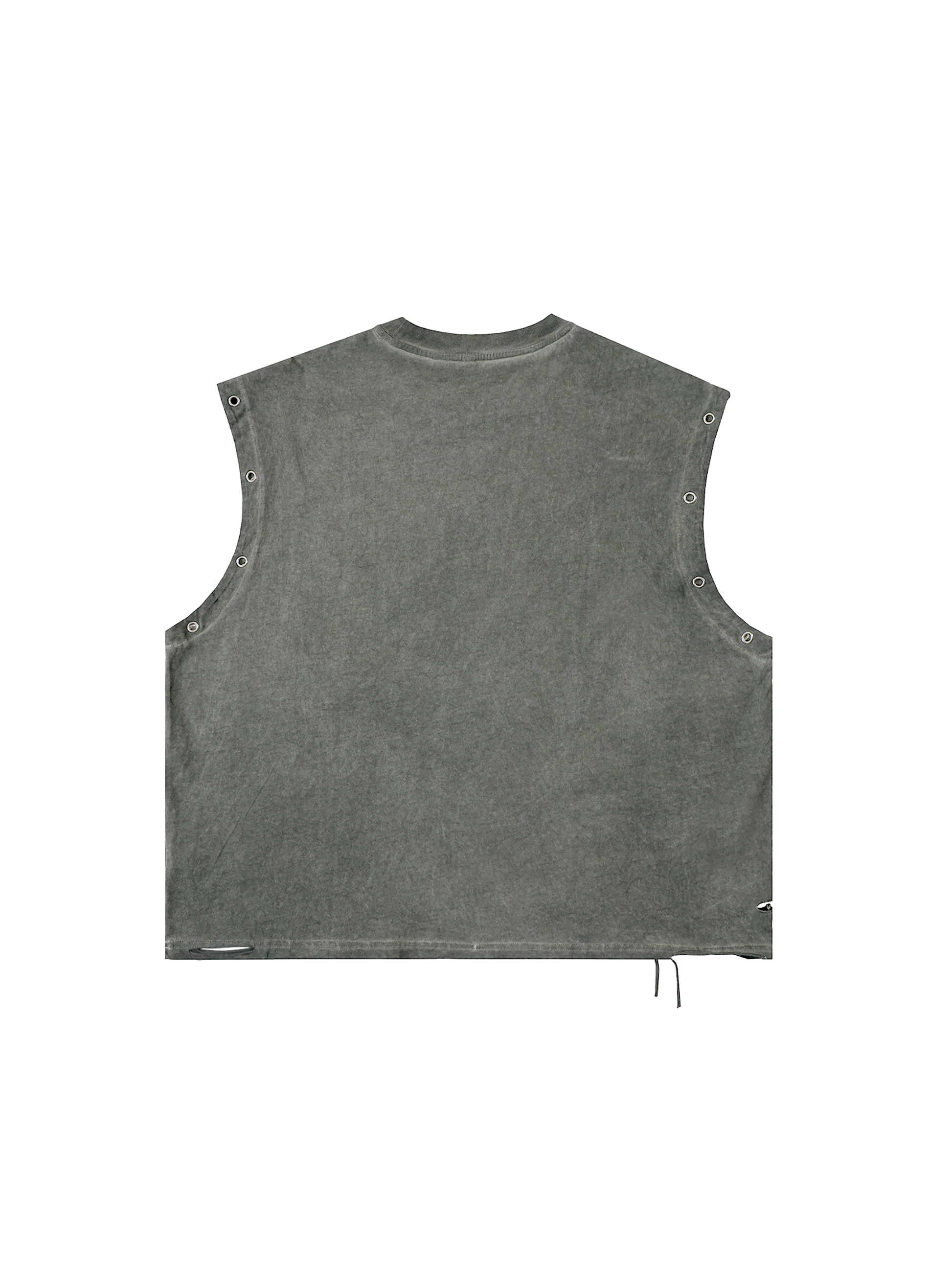 HG Guardian Eyelet Tank Top